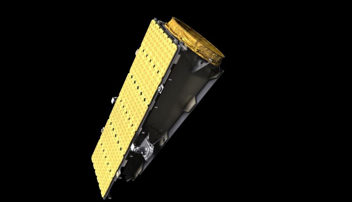 NovaSAR-1 – Centre for Earth Observation