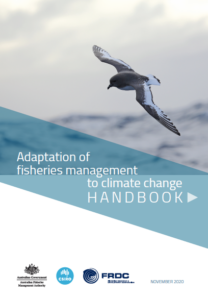 Thumbnail of Fisheries Adaptation Handbook