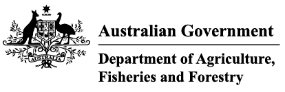 Department of Agriculture, Fisheries and Forestry