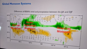 Global Monsoon Systems: Photo D Dieckfoss