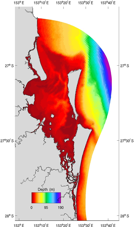 Hydrodynamics – Coastal Environmental Modelling Team