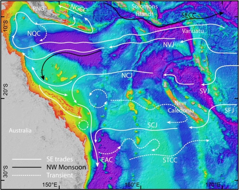 Hydrodynamics – eReefs Research