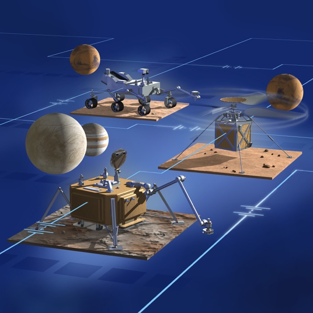 Battery Technologies for Space Missions Advanced lithium batteries