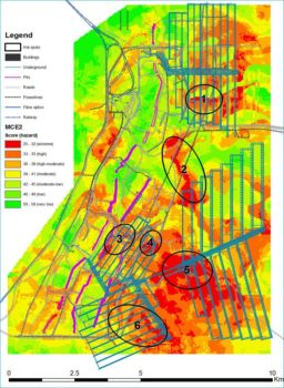 Geological and GIS based Analytics – Mining Geoscience