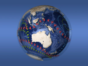 A global 'fly-through' of ocean currents