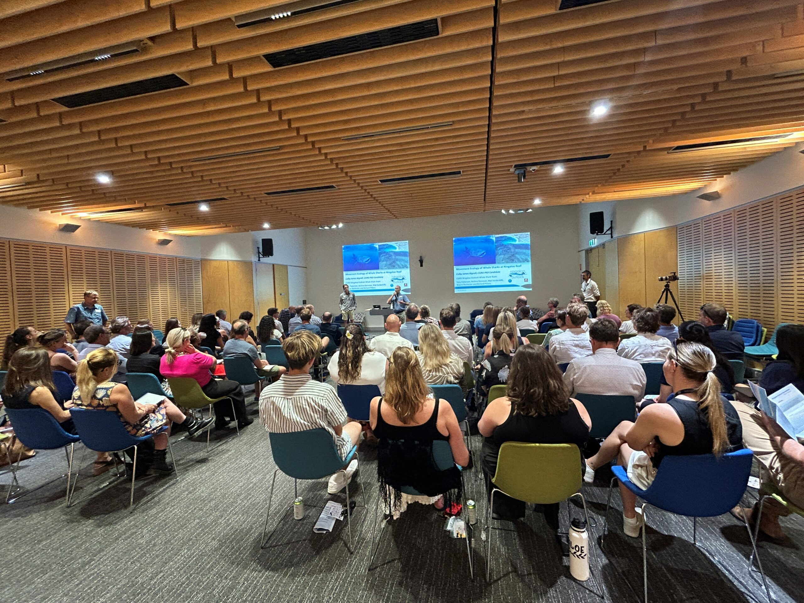 2024 Ningaloo Outlook Symposium Ningaloo