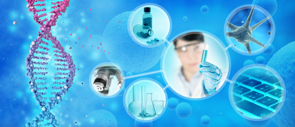 molecular diagnostics industry