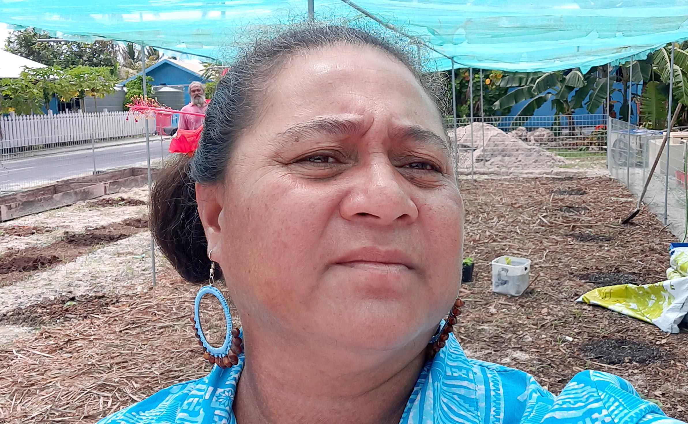 Selotia Tausi: Principal Extension and Information Officer – Pacific ...