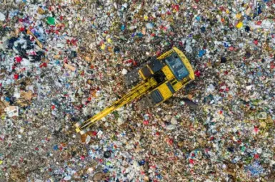For better and for worse, consumption of plastic goods is a widespread feature of human activities. Plastics are highly customisable and durable materials, which leads to both their extensive applications and their enormous contribution to landfill sites. In 2018, the estimated mass of waste plastics produced in Australia alone was 3.41 million tonnes: only 4 % of this was recycled, while a whopping 65 % went to landfill (Schandl et al. 2020).