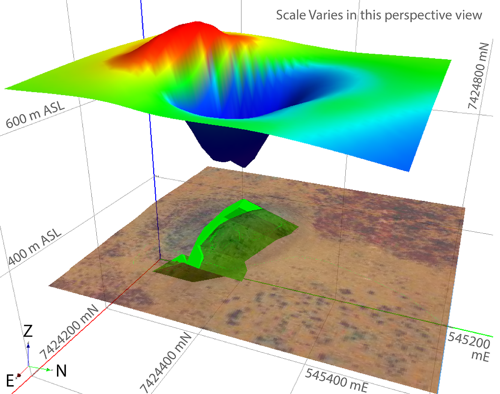 Remanent Magnetization Mapping: A Tool For Greenfields Magmatic Ni-Cu ...