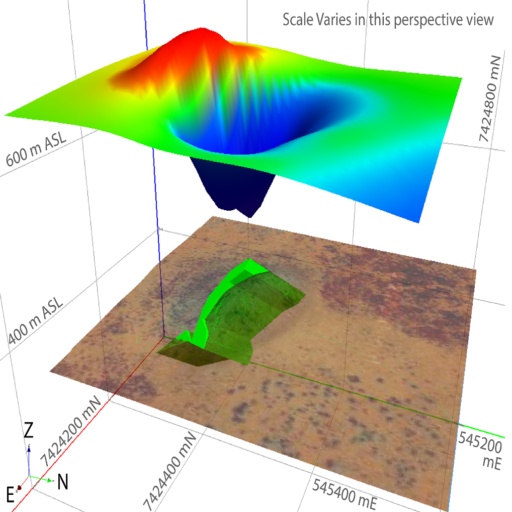 Remanent magnetization mapping: A tool for greenfields magmatic Ni-Cu 