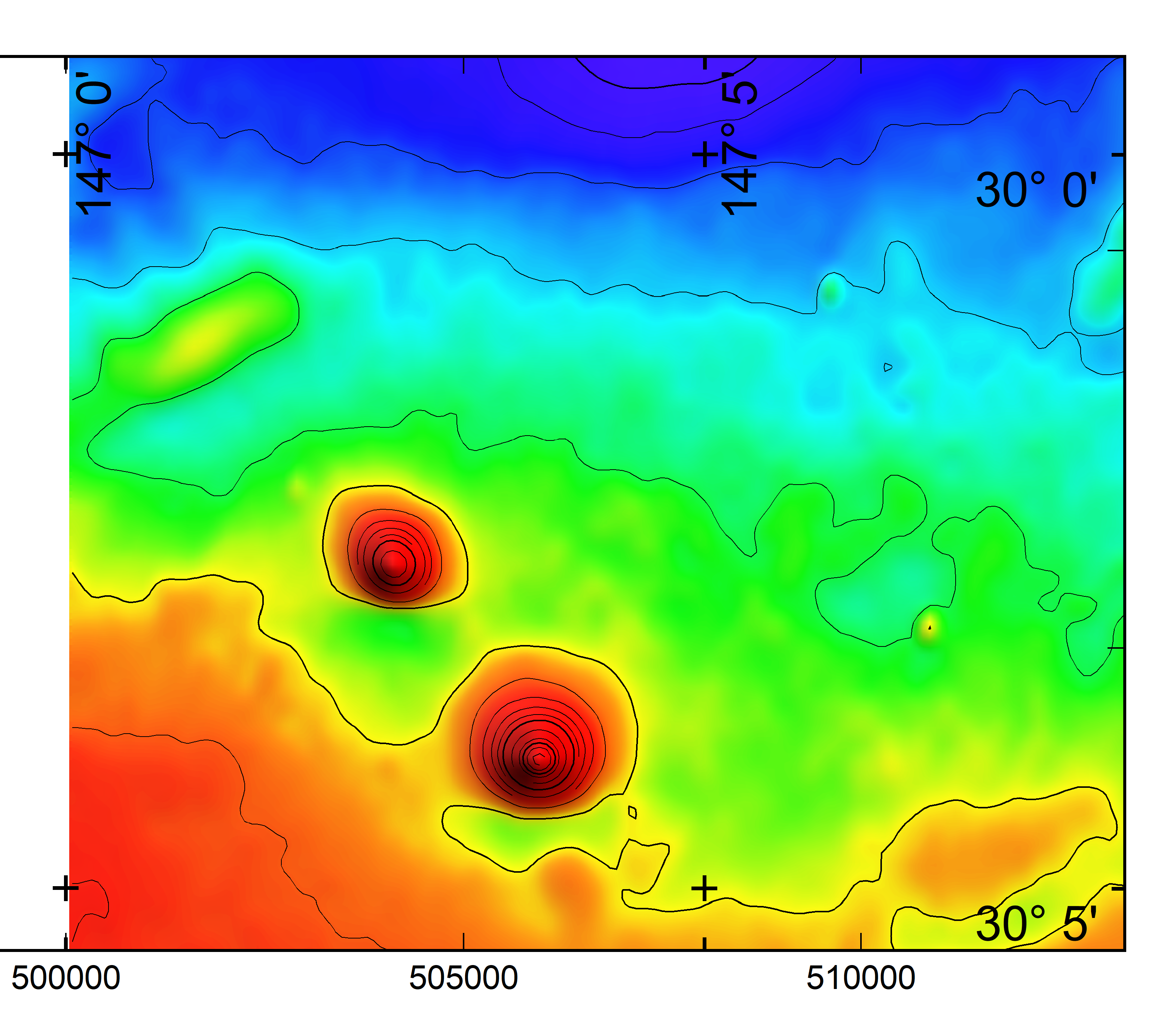 Magnetic Sweet Spot Depth Estimation – Mineral Resources Discovery ...