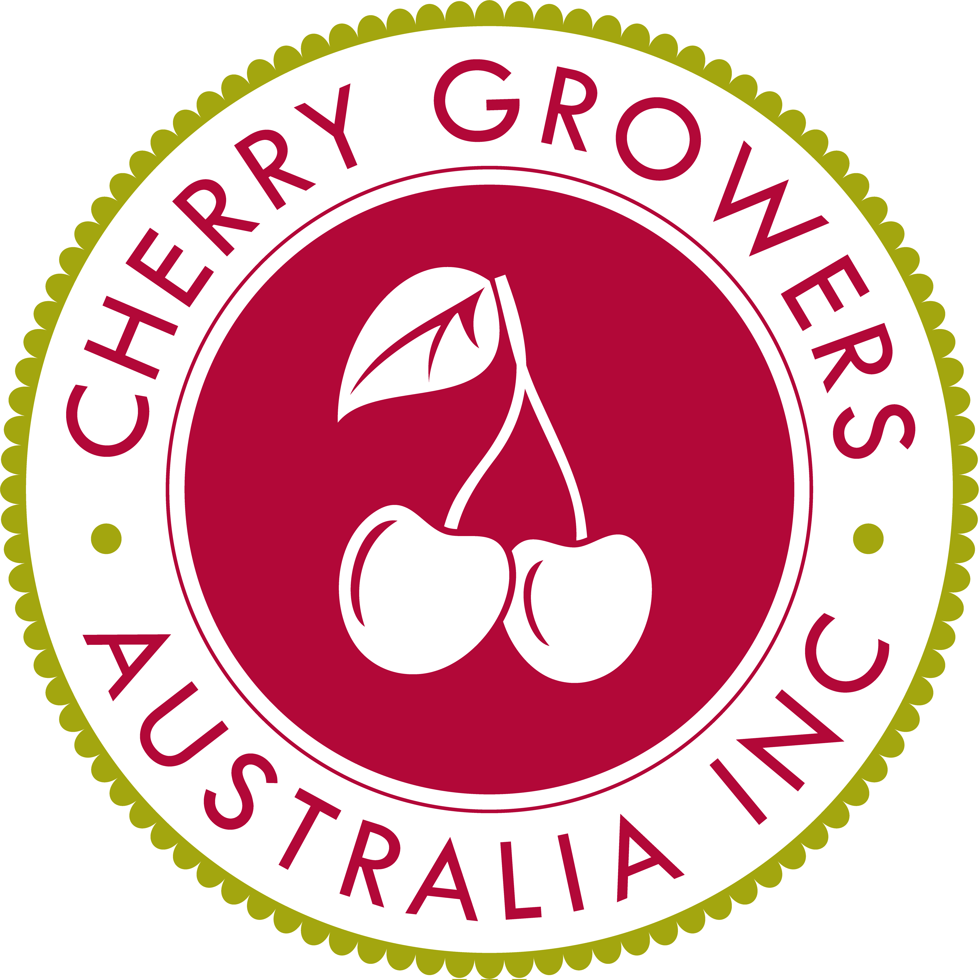 Logo Cherry Growers Australia