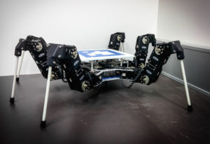 Six Legged Robot