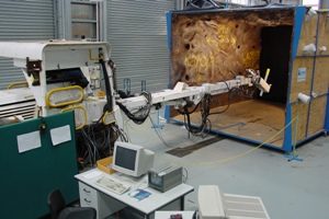 Blast Hole Charging Prototype