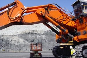 Excavator