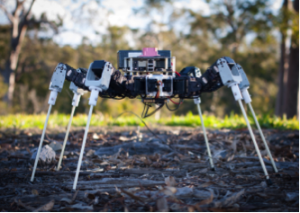 Six Legged Robot