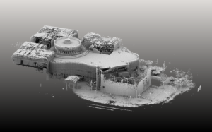 3D Mapping of Questacon