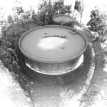 Hover map scans of Water Tank