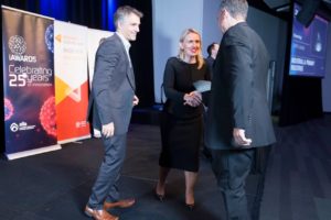 Hovernap wins QLD iAwarda for Industrial and Primary Industries” category 