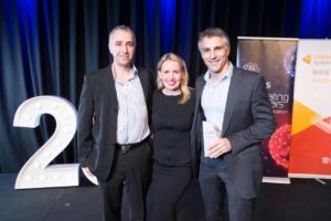 Hovernap wins QLD iAwarda for Industrial and Primary Industries” category 