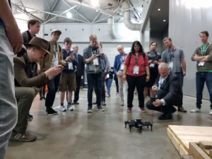 D61+ LIVE csiro legged robots