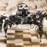 six legged robot