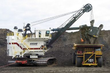 Mining Machinery