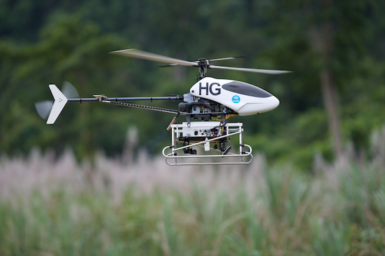 Unmanned helicopter