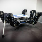 Six Legged Robot
