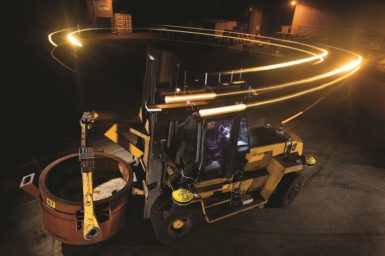 Forklift