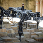 Six Legged Robot