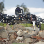 Six Legged Robot