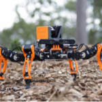 Six Legged Robot