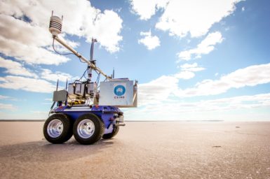 outbackrover Autonomous Science Rover