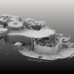 3D Mapping of Questacon