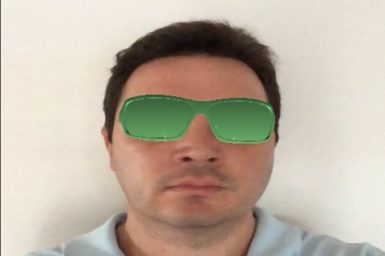3D glasses