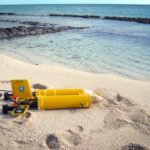 Starbug, our autonomous underwater vehicle