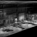 The resulting scan data from OCATwarehouse area