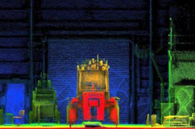 zebedee_scan of CSIRO workshop qcat