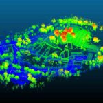 Autonomous Ground Navigation through all of QCAT