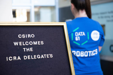 ICRA2018 CSIRO