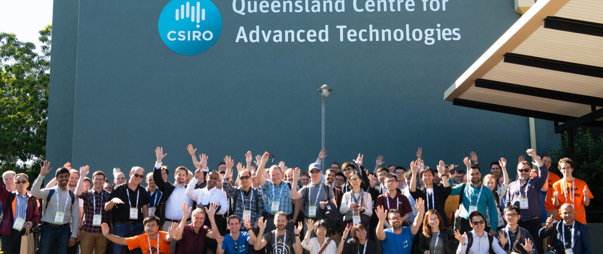 ICRA2018 CSIRO Technical Site Tour