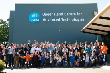 ICRA2018 CSIRO Technical Site Tour