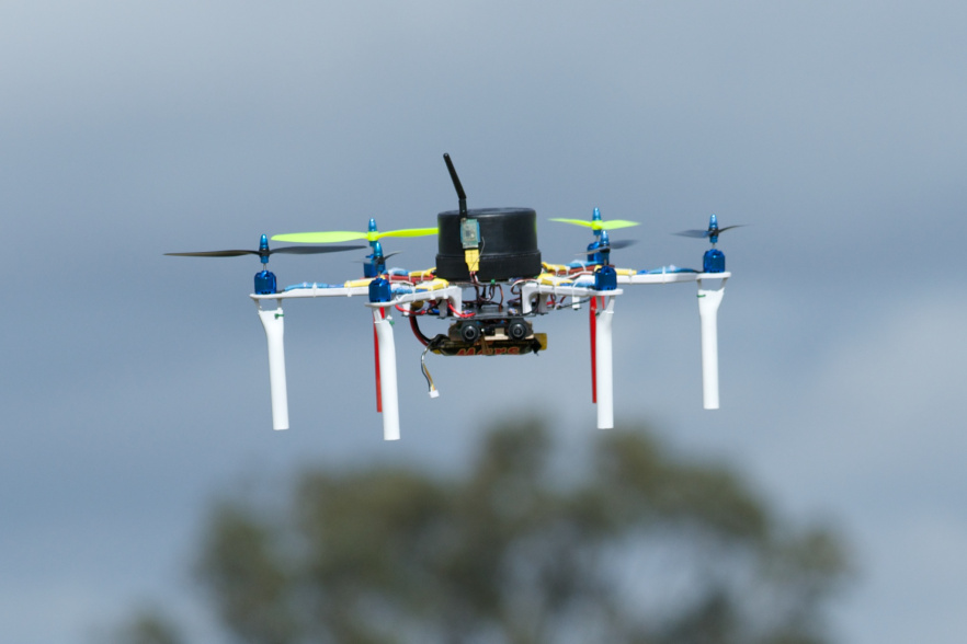 UAV challenge 2018