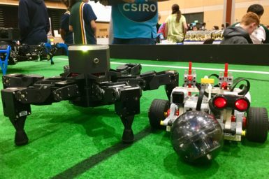 robocup-junior-queenslad