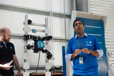 magneto csiro robotics