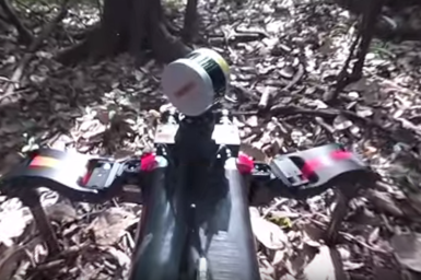 amazon-360 csiro robotics