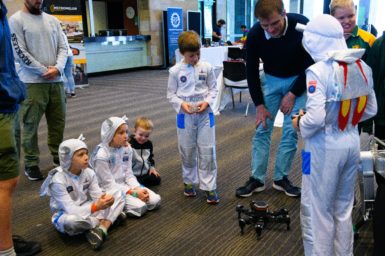 CSIRO RoboCup 2019