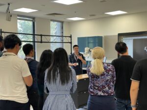 RTCML lab tour